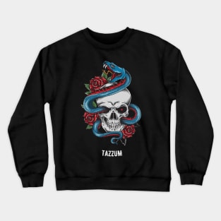 Snake-ull Tazzum Crewneck Sweatshirt